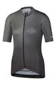 SHIMANO Kurzarm Fahrradtrikot - YURI - Grau