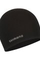 SHIMANO Fahrradmütze - URU - Schwarz