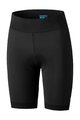 SHIMANO Fahrradshorts ohne Träger - MIZUKI - Schwarz