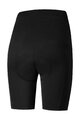 SHIMANO Fahrradshorts ohne Träger - INIZIO - Schwarz