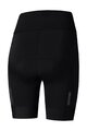 SHIMANO Fahrradshorts ohne Träger - SUMIRE - Schwarz