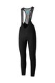 SHIMANO Lange Fahrradhose mit Trägern - VERTEX CYC - Schwarz