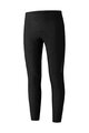 SHIMANO Lange Fahrradhose ohne Träger  - VERTEX CYC - Schwarz