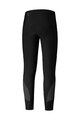 SHIMANO Lange Fahrradhose ohne Träger  - VERTEX CYC - Schwarz