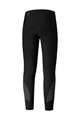 SHIMANO Lange Fahrradhose ohne Träger  - VERTEX - Schwarz