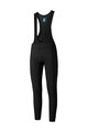 SHIMANO Lange Fahrradhose mit Trägern - ELEMENT CYC - Schwarz