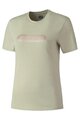 SHIMANO Kurzarm Fahrrad-Shirt - TEE - Beige