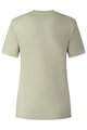 SHIMANO Kurzarm Fahrrad-Shirt - TEE - Beige