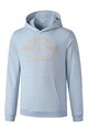 SHIMANO Kapuzenpullover - HOODIE - Hellblau