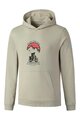 SHIMANO Kapuzenpullover - HOODIE - Beige