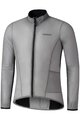 SHIMANO Winddichte Fahrradjacke - BEAUFORT WINDBREAKER LIGHT - Grau