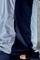 SHIMANO Winddichte Fahrradjacke - BEAUFORT WINDBREAKER LIGHT - Grau