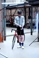 SHIMANO Winddichte Fahrradjacke - BEAUFORT WINDBREAKER LIGHT - Grau