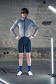 SHIMANO Winddichte Fahrradjacke - BEAUFORT WINDBREAKER LIGHT - Grau