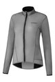 SHIMANO Winddichte Fahrradjacke - SUMIRE WINDBREAKER LIGHT - Grau