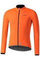 SHIMANO Winddichte Fahrradjacke - WINDFLEX - Orange