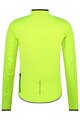 SHIMANO Winddichte Fahrradjacke - WINDFLEX - Gelb