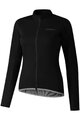 SHIMANO Winddichte Fahrradjacke - WINDFLEX - Schwarz