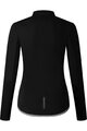 SHIMANO Winddichte Fahrradjacke - WINDFLEX - Schwarz