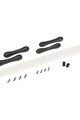 PRO Schutz unter der Kette - TRANSPARENT SET - Transparent