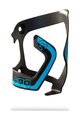 PRO Fahrrad-Flaschenhalter - AL SIDE LEFT - Schwarz/Blau