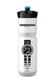 PRO Fahrrad-Wasserflasche - PRO TEAM 800ml - Weiß