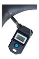 PRO Druckanzeige - PRESSURE GAUGE AV/FV - Schwarz