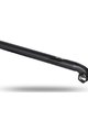PRO Sattelstütze - PLT 20mm OFFSET 31,6 - Schwarz