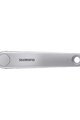 SHIMANO Kurbeln - STEPS FC-E5000 170mm L - Silber