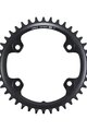 SHIMANO Kettenblatt - GRX RX820 - Schwarz