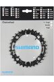 SHIMANO Kettenblatt - DEORE M480 32 - Schwarz