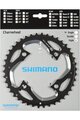 SHIMANO Kettenblatt - CHAINRING XT M780 42 - Schwarz