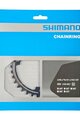 SHIMANO Kettenblatt - DURA ACE 9000 34 - Schwarz
