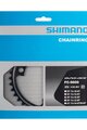 SHIMANO Kettenblatt - DURA ACE 9000 38 - Schwarz