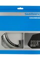 SHIMANO Kettenblatt - DURA ACE 9000 52 - Schwarz