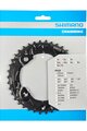 SHIMANO Kettenblatt - SLX M670 38 - Schwarz