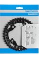SHIMANO Kettenblatt - SLX M672/622/612 40 - Schwarz