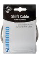 SHIMANO Übertragungskabel - CABLE 1,2x2100 mm - Silber
