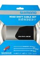 SHIMANO Steuerverkabelung - CABLING ROAD - Weiß