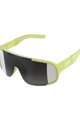POC Fahrradsonnenbrille - ASPIRE - Hellgrün