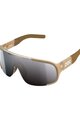 POC Fahrradsonnenbrille - ASPIRE - Braun