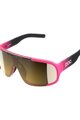 POC Fahrradsonnenbrille - ASPIRE - Rosa/Schwarz