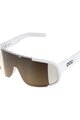 POC Fahrradsonnenbrille - ASPIRE - Weiß