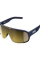 POC Fahrradsonnenbrille - ASPIRE - Blau