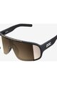 POC Fahrradsonnenbrille - ASPIRE WF URANIUM - Schwarz