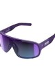 POC Fahrradsonnenbrille - ASPIRE - Lila