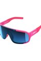 POC Fahrradsonnenbrille - ASPIRE - Rosa