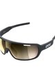 POC Fahrradsonnenbrille - DO BLADE - Schwarz