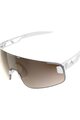 POC Fahrradsonnenbrille - ELICIT TORIC - Weiß