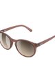 POC Fahrradsonnenbrille - KNOW - Braun